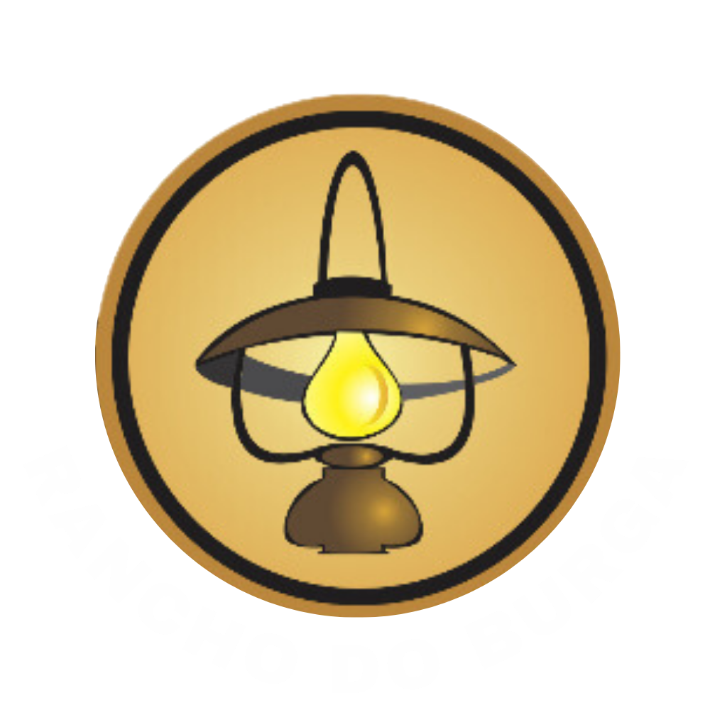 Logo Pousada e Pizzaria Rancho do Burga